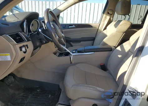 2013 Mercedes-Benz Ml 350 4Matic из США, поврежденный, VIN 4JGDA5HB0DA248553